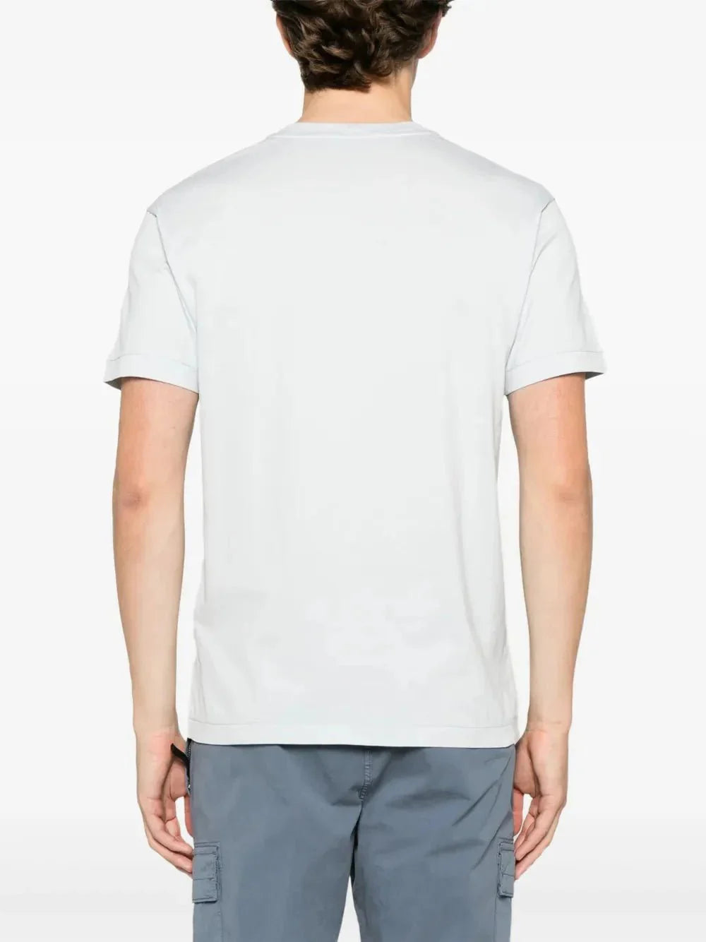 Compass - patch cotton T-shirt - kleostreetwear