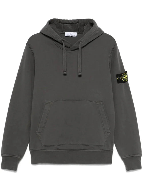 hoodie à patch Compass - kleostreetwear