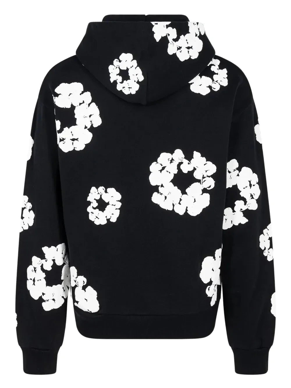 hoodie Wreath en coton - kleostreetwear