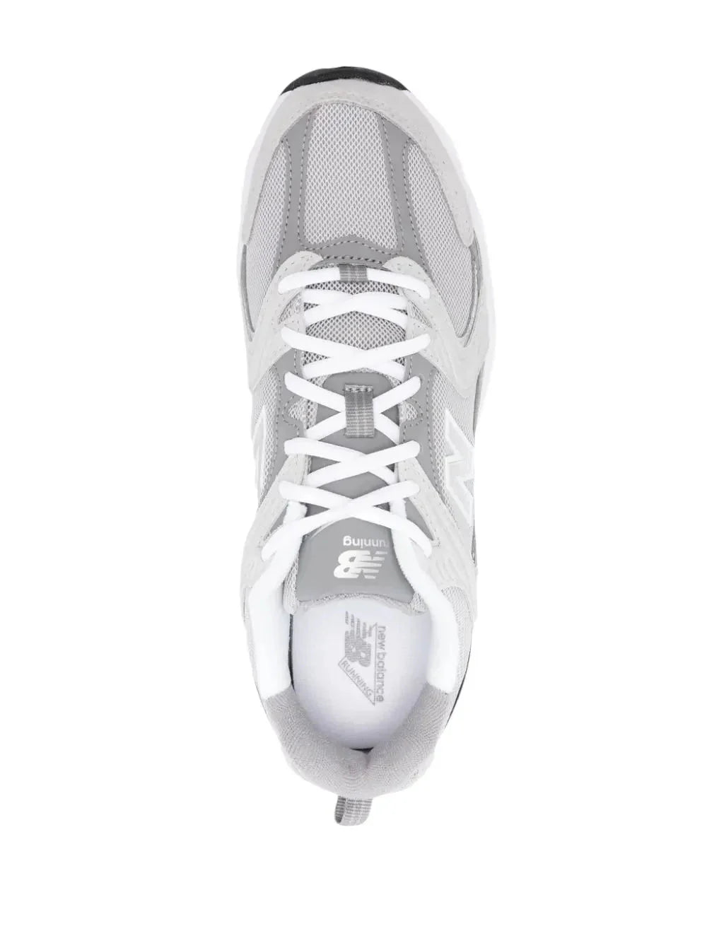 New Balance 530 suede low - top sneakers - kleostreetwear