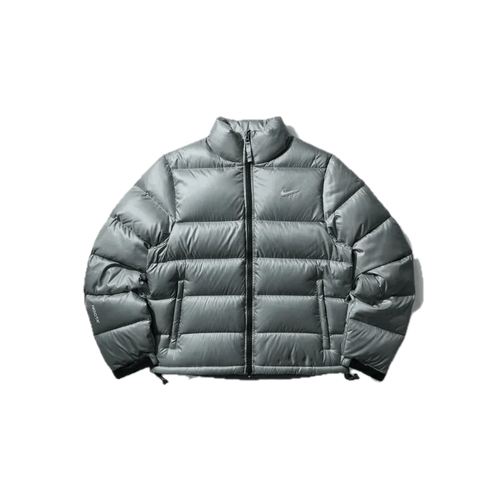 NIKE X NOCTA PUFFER GREY - kleostreetwear