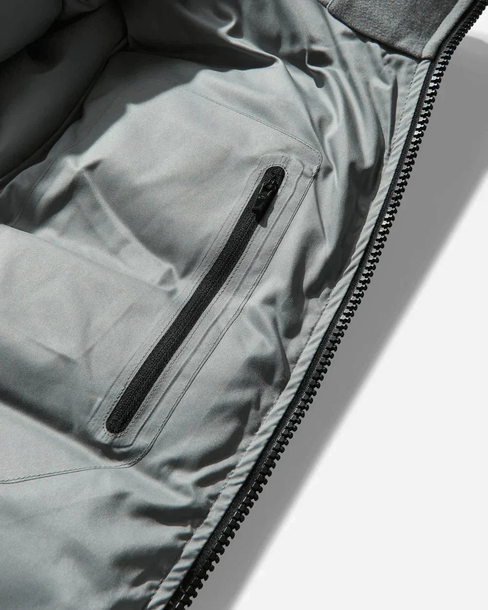 NIKE X NOCTA PUFFER GREY - kleostreetwear
