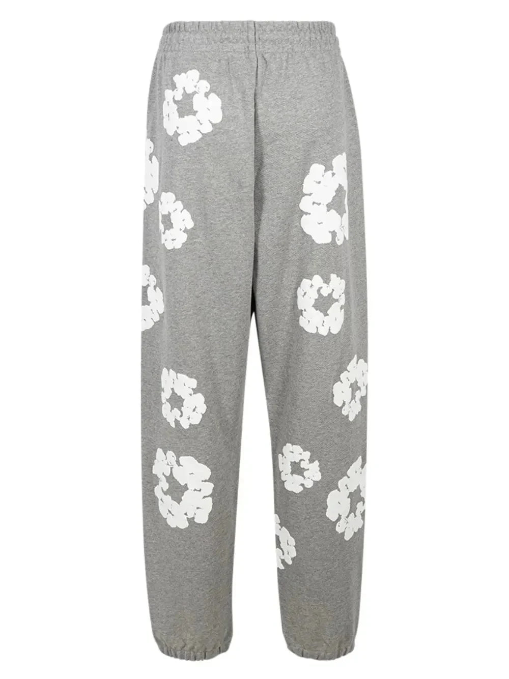 pantalon de jogging à lien de resserrage - kleostreetwear