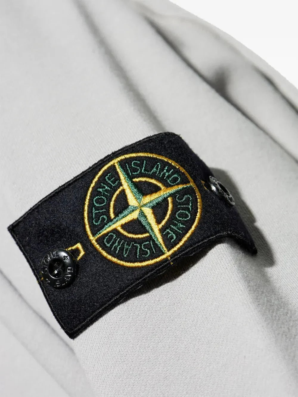sweat en coton à patch Compass - kleostreetwear