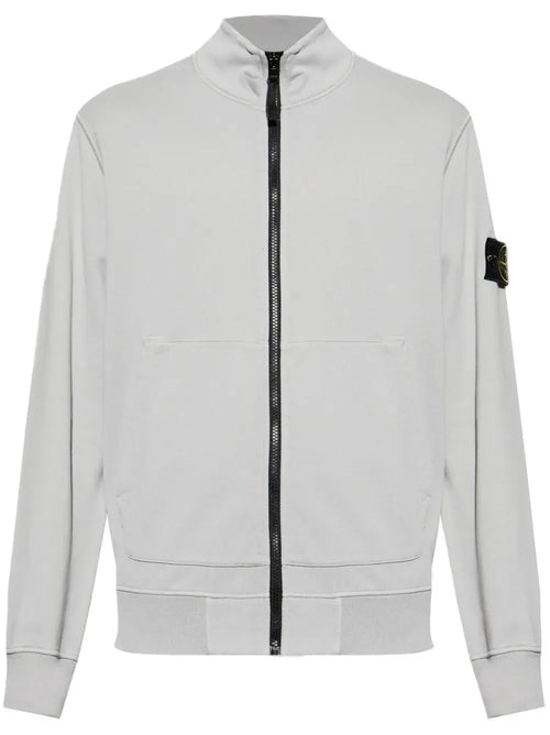 sweat en coton à patch Compass - kleostreetwear