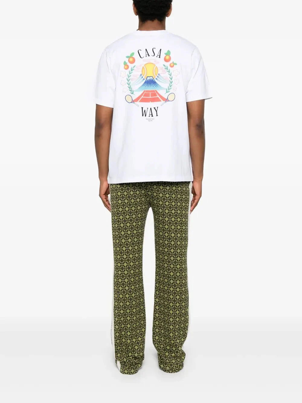 t-shirt Casa Way - kleostreetwear