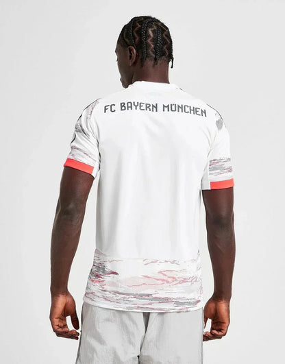 adidas Maillot Extérieur FC Bayern Munich 2025/26 - kleostreetwear