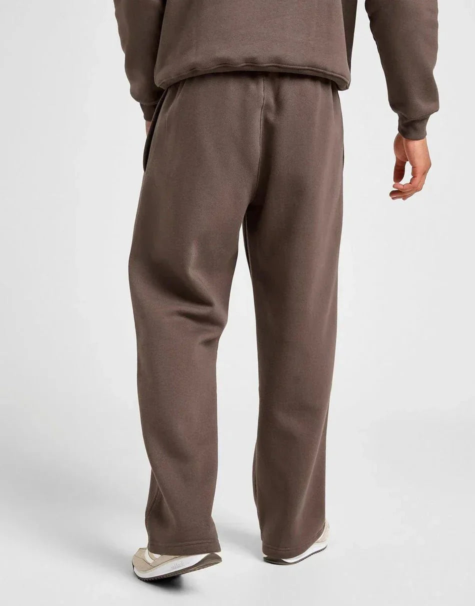 adidas Originals Pantalon de jogging essentiel à ourlet ouvert - kleostreetwear