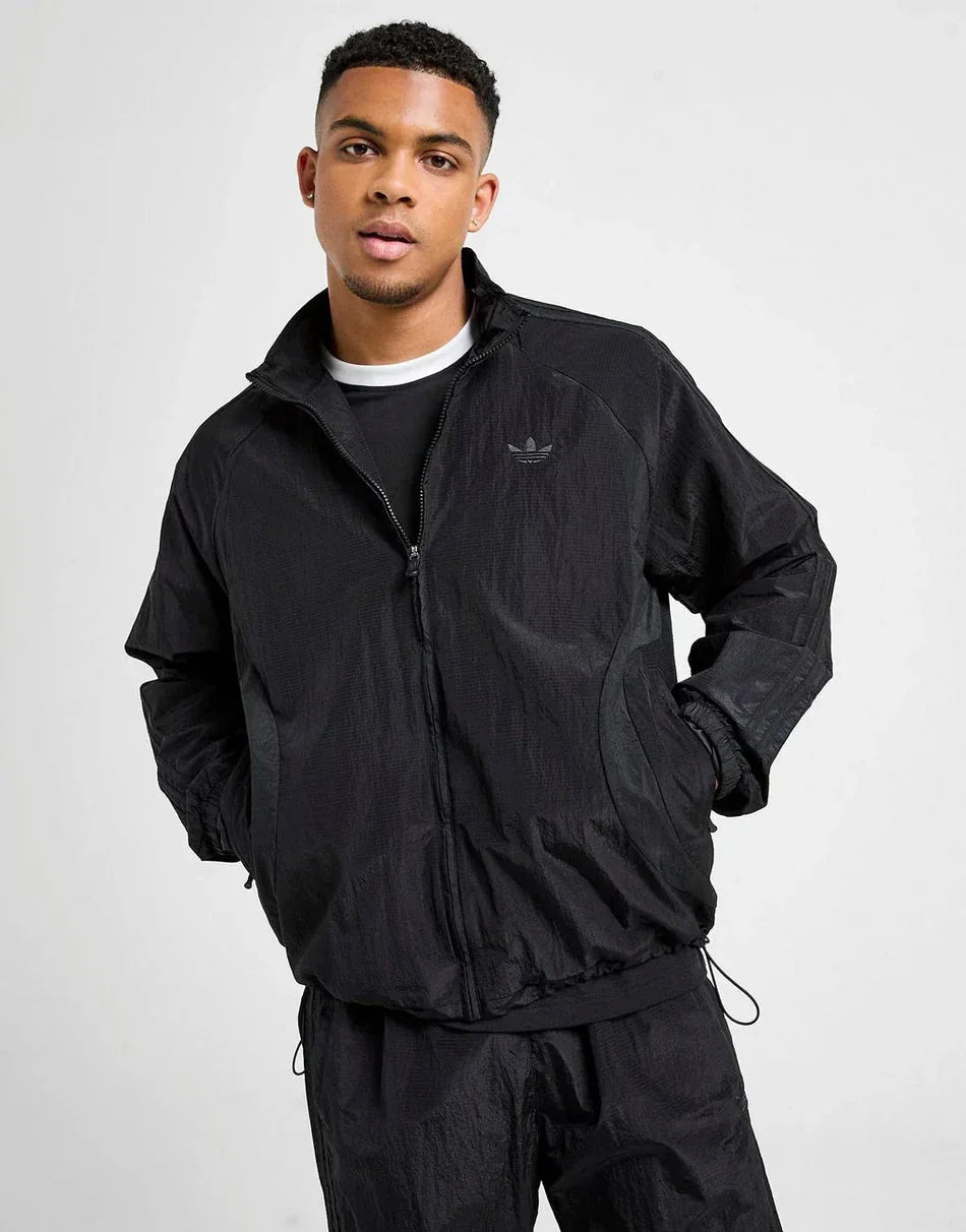 adidas Veste de survêtement toile Adicolor 2000s - kleostreetwear