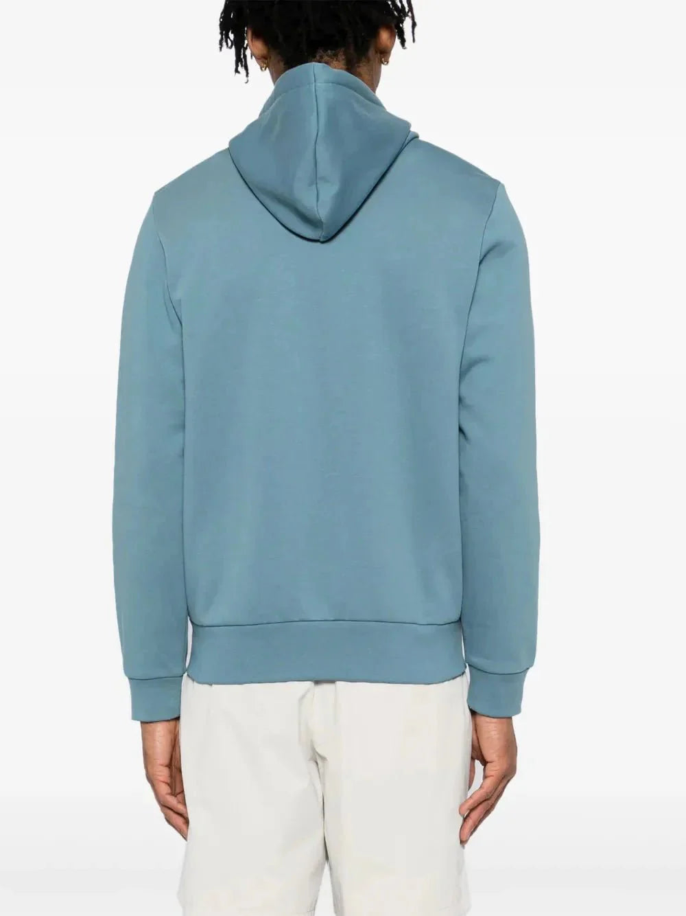 appliqué - logo zip - up hoodie - kleostreetwear
