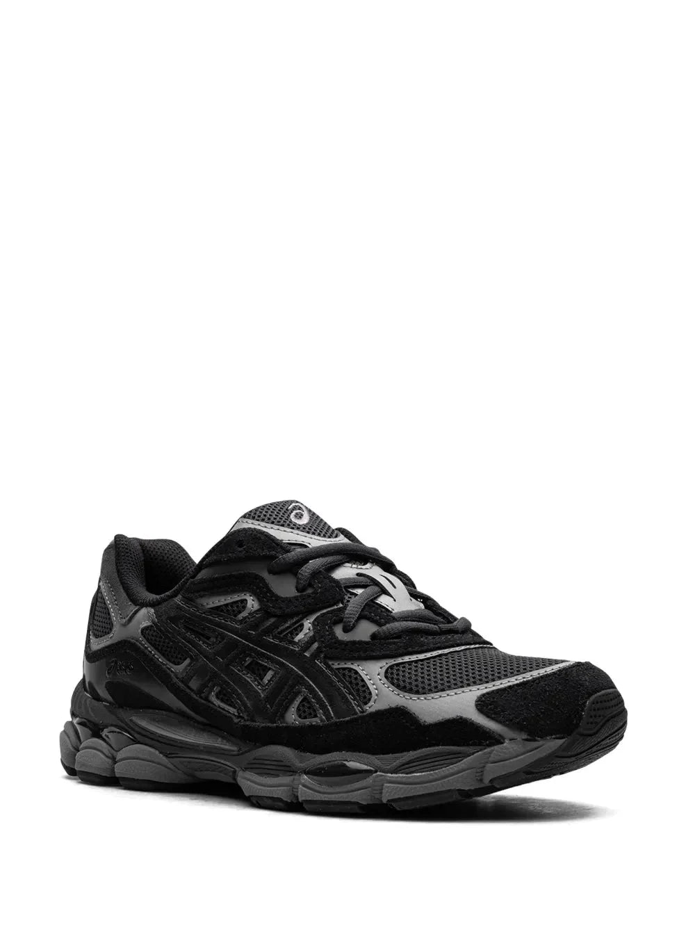 ASICS GEL NYC BLACK - kleostreetwear
