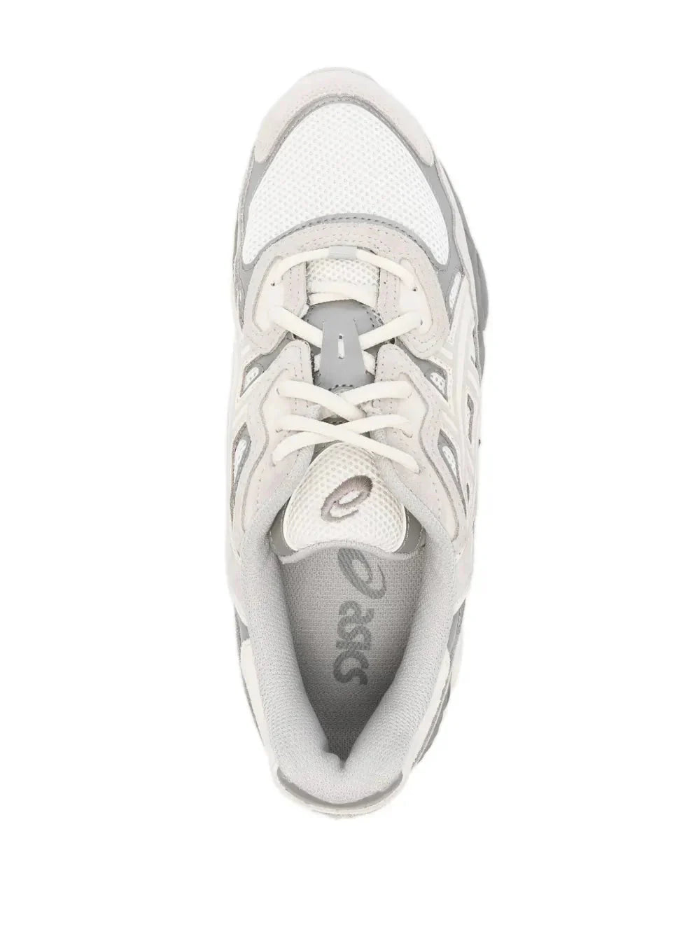 ASICS GEL NYC OYSTER GREY - kleostreetwear
