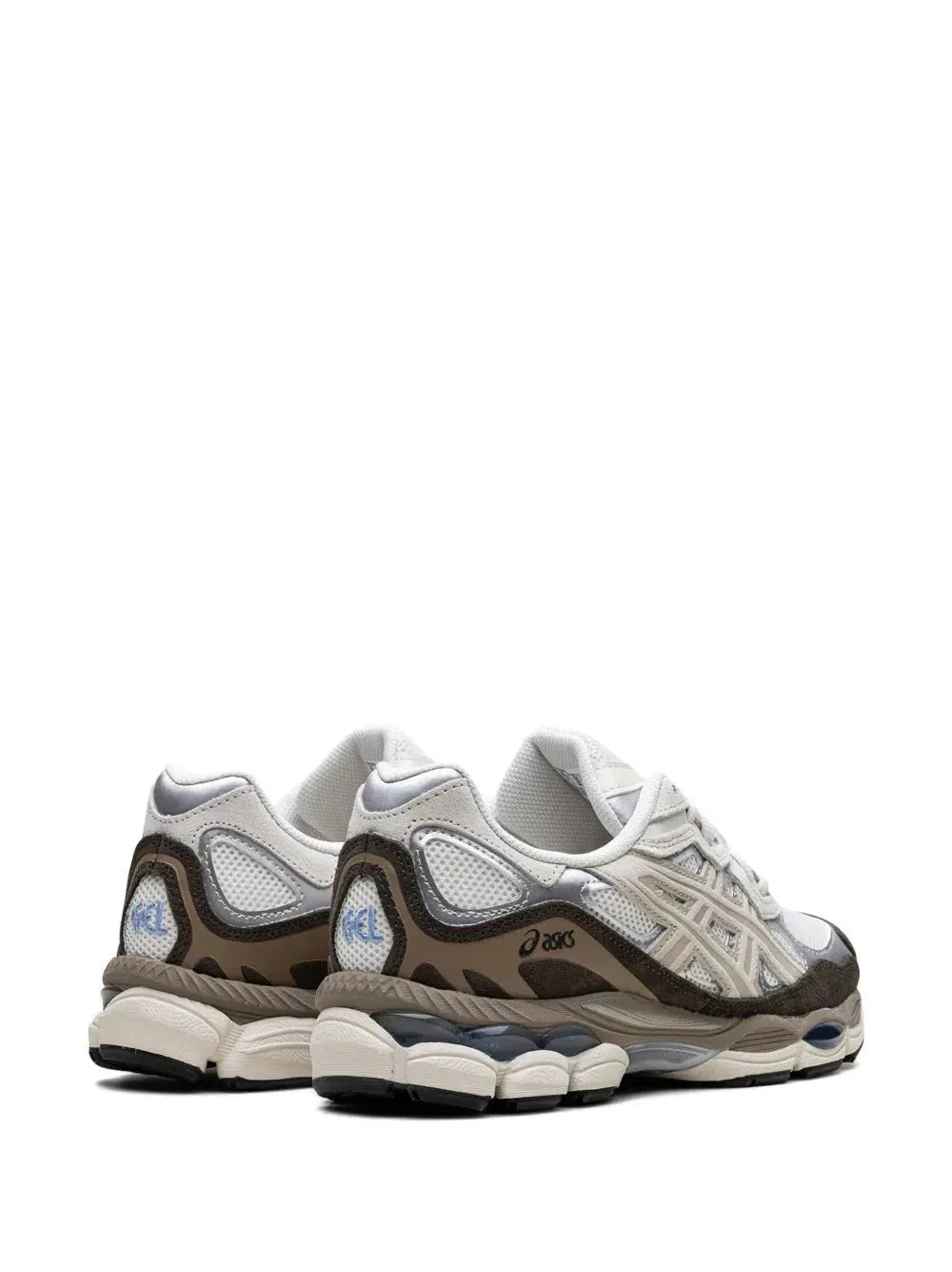 baskets Gel - NYC à empiècements - kleostreetwear