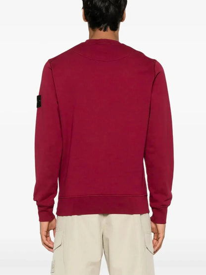 Compass - patch sweatshirt - kleostreetwear