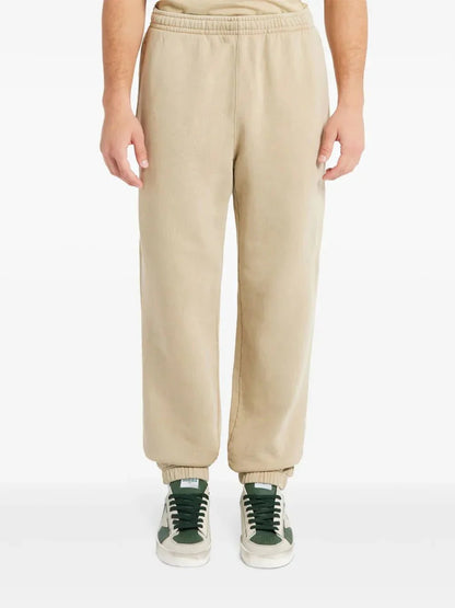 cotton track pants - kleostreetwear