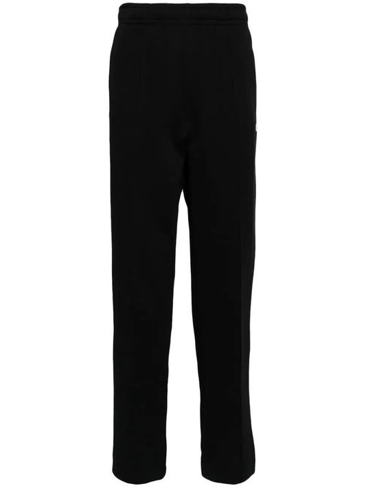 crocodile - appliqué track pants - kleostreetwear