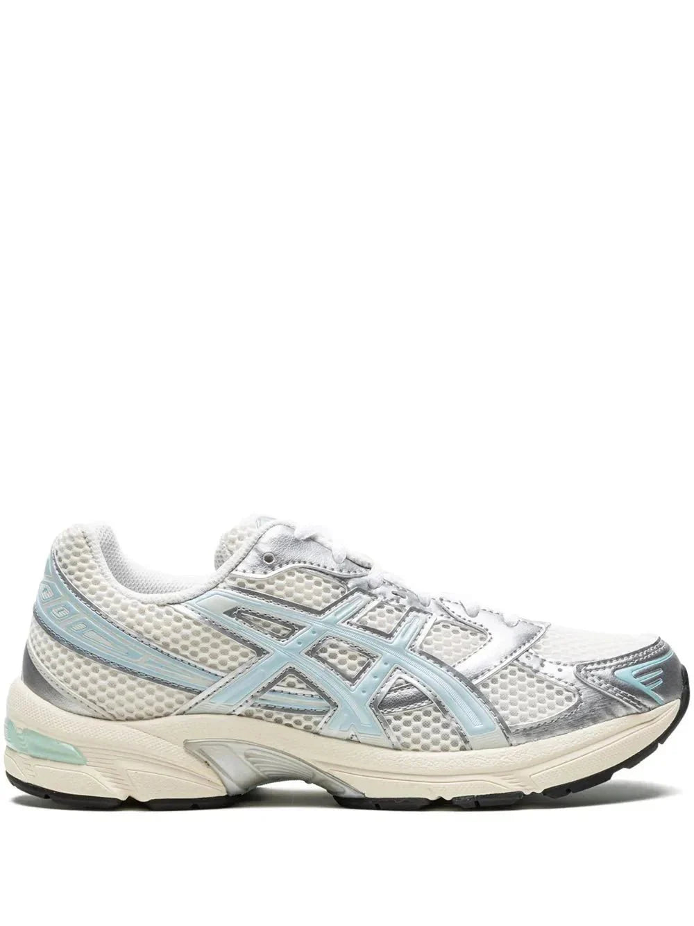 GEL - 1130 "Cream/Starlight Blue" - kleostreetwear