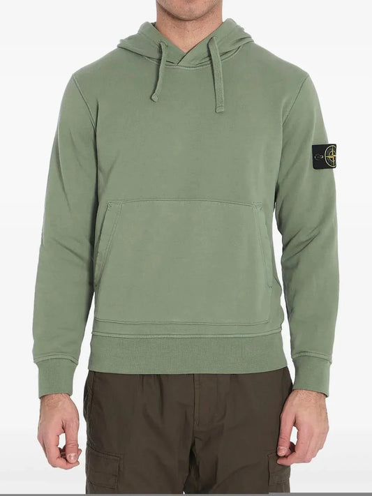 hoodie à patch Compass - kleostreetwear