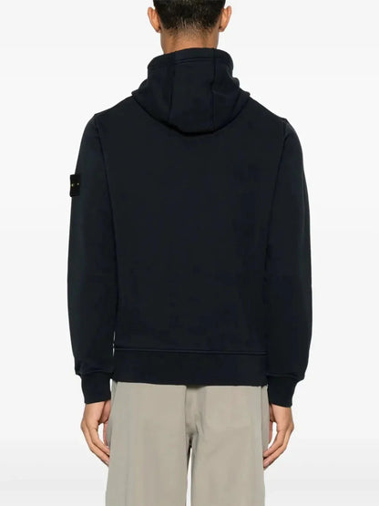 hoodie à patch Compass - kleostreetwear