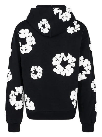 hoodie Wreath en coton - kleostreetwear
