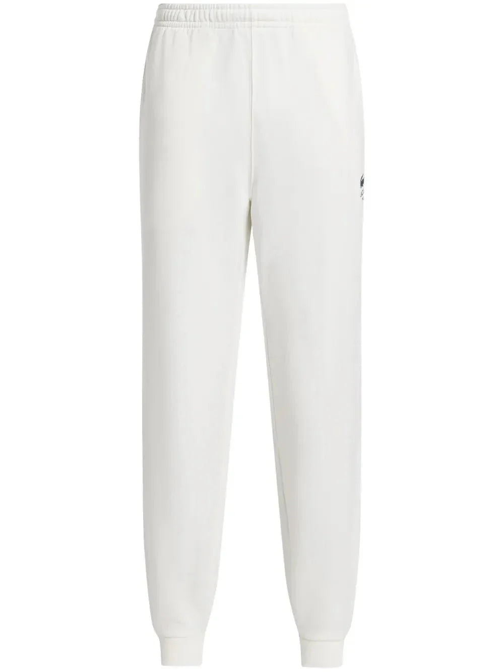 logo - embroidered track pants - kleostreetwear
