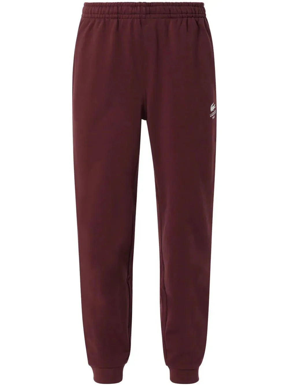 logo - embroidered track pants - kleostreetwear