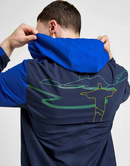 MONTIREX Veste MTX Run City Rio - kleostreetwear