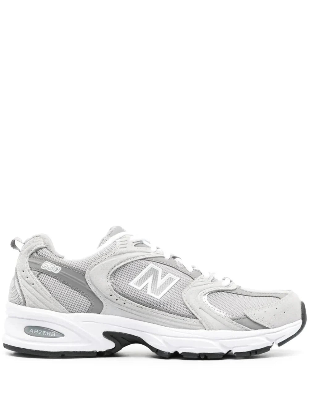 New Balance 530 suede low - top sneakers - kleostreetwear
