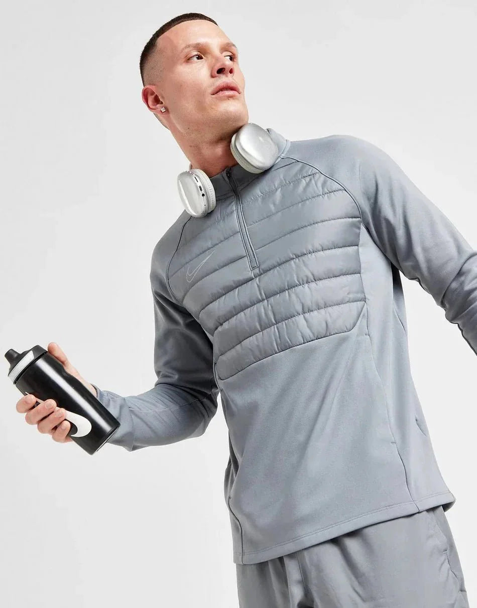 Nike Haut Zippé Academy Winter Warrior - kleostreetwear