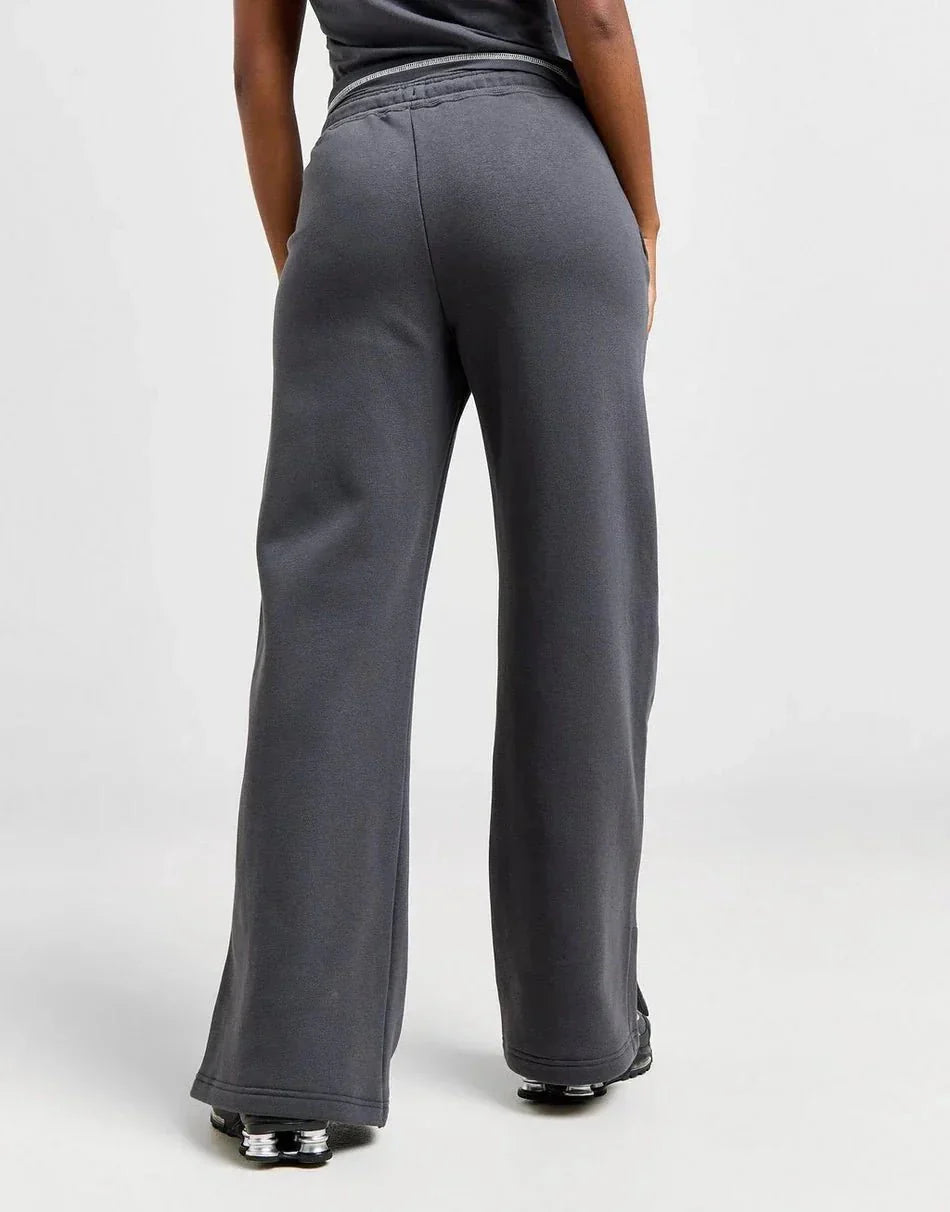 Nike Pantalon de jogging Wide Leg Femme - kleostreetwear