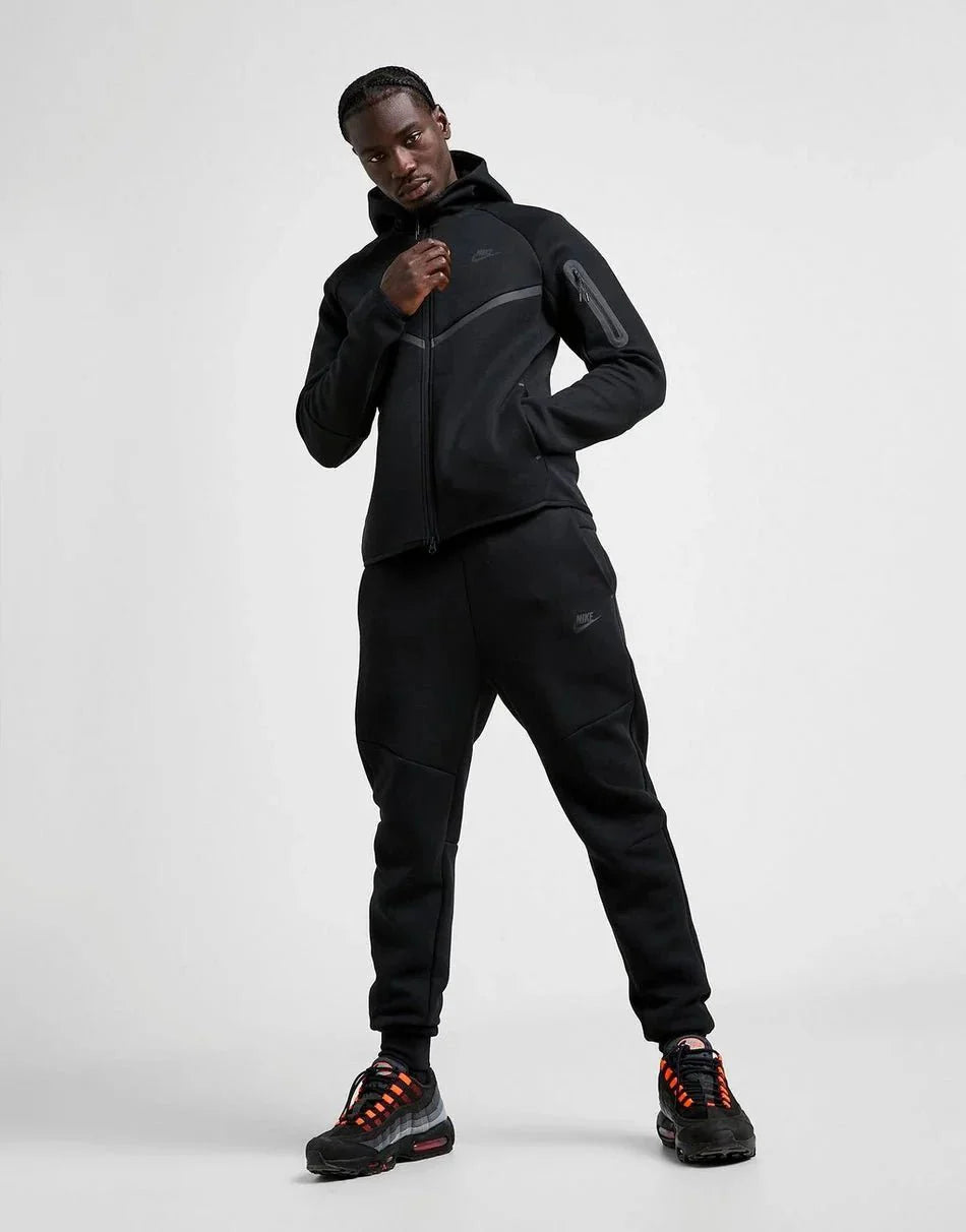 Nike Sweat à capuche Tech Fleece Homme - kleostreetwear