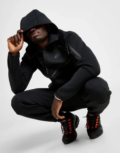 Nike Sweat à capuche Tech Fleece Homme - kleostreetwear