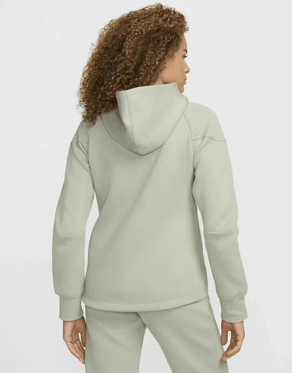 Nike Tech Fleece Full Zip Hoodie - kleostreetwear