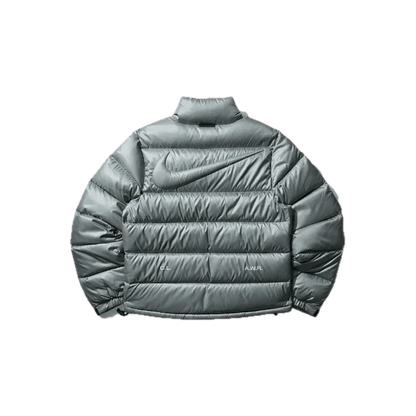 NIKE X NOCTA PUFFER GREY - kleostreetwear