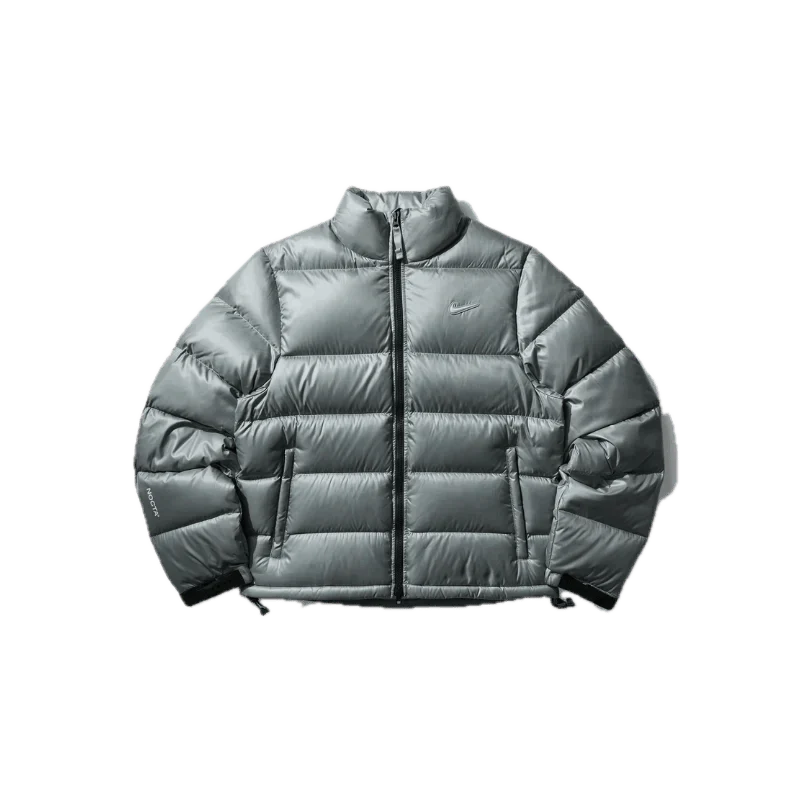 NIKE X NOCTA PUFFER GREY - kleostreetwear