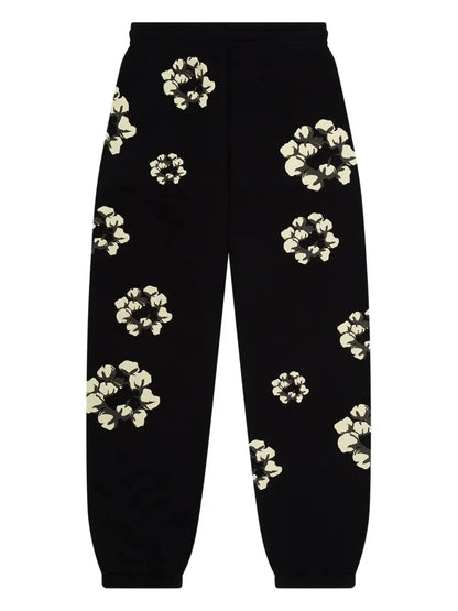pantalon de jogging Cactus Tears Wreath - kleostreetwear