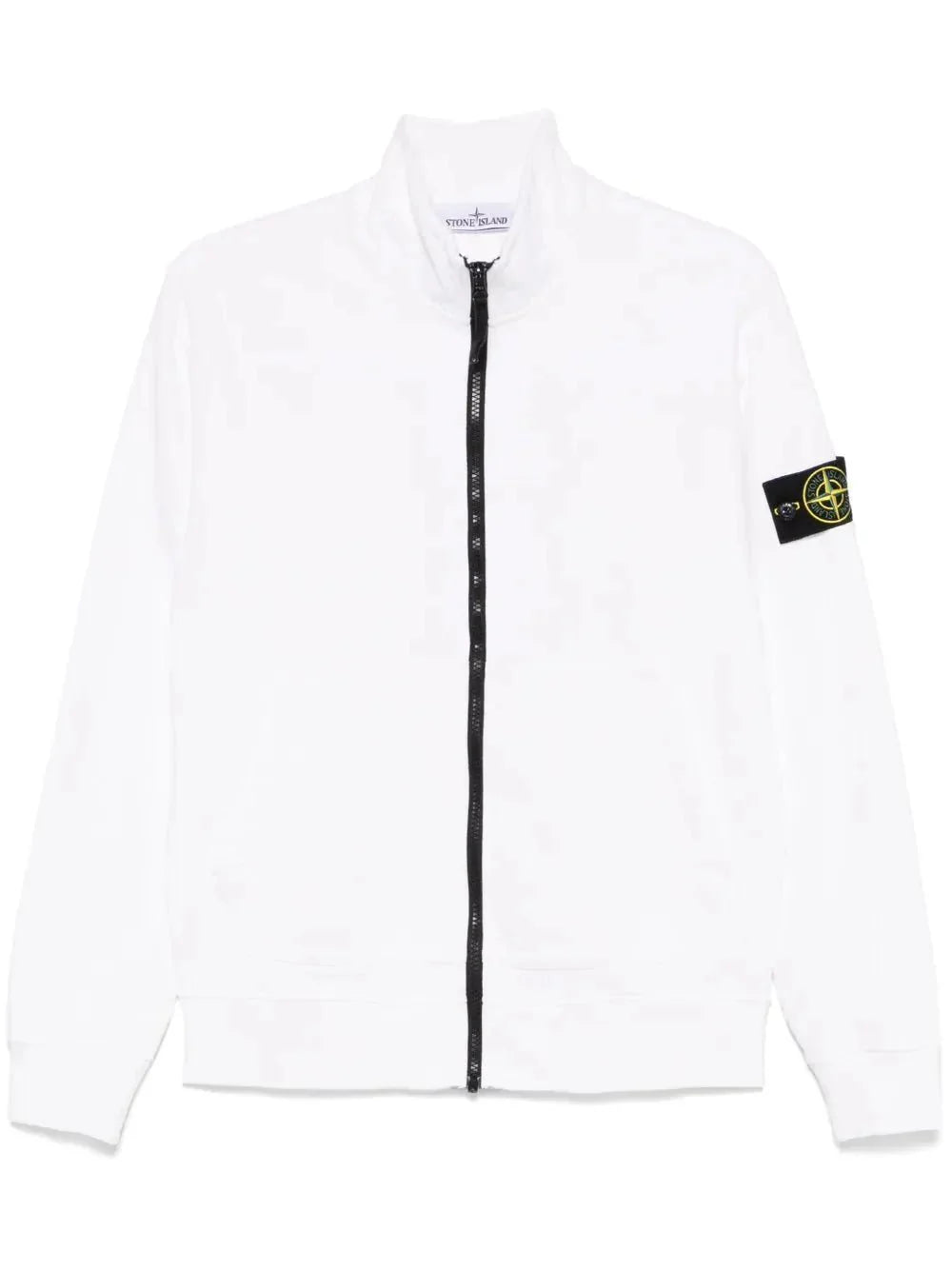sweat en coton à patch Compass - kleostreetwear