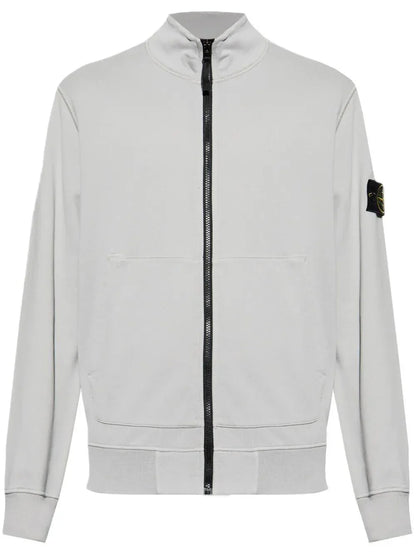 sweat en coton à patch Compass - kleostreetwear