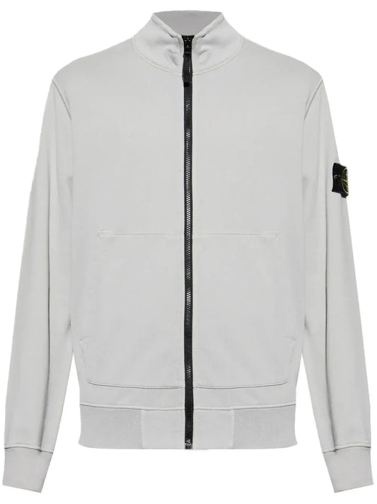 sweat en coton à patch Compass - kleostreetwear
