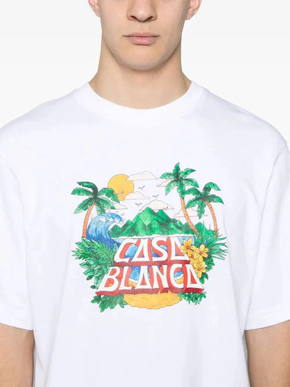 t-shirt Casa Beach Wave - kleostreetwear