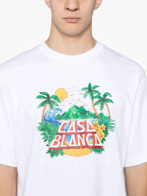 t-shirt Casa Beach Wave - kleostreetwear