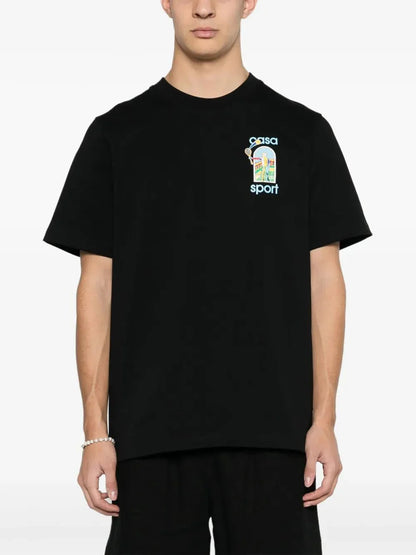 t-shirt Casa Way - kleostreetwear