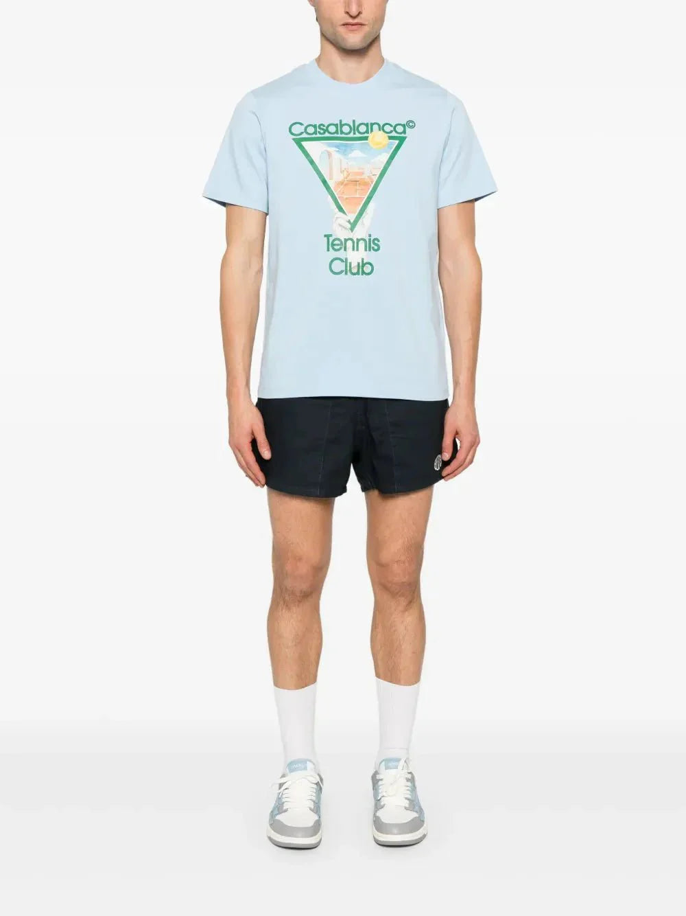 t-shirt Metaphysical Tennis Icon - kleostreetwear