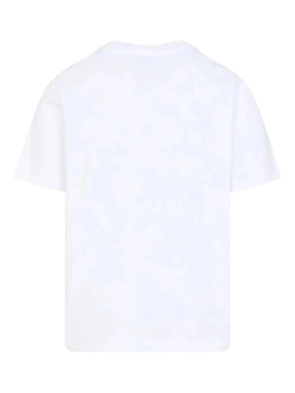 t-shirt Tennis Club Icon à imprimé triangle - kleostreetwear